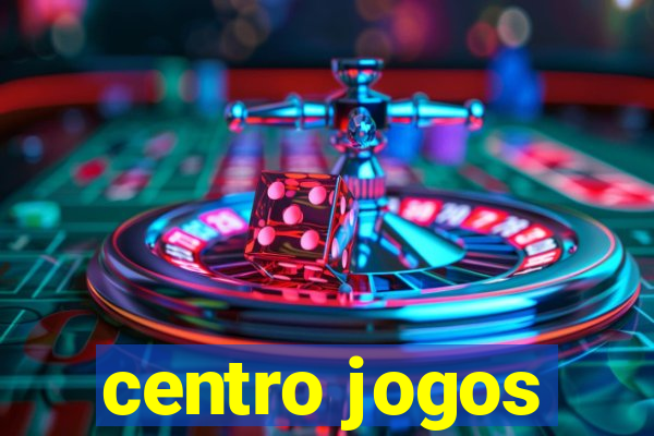 centro jogos